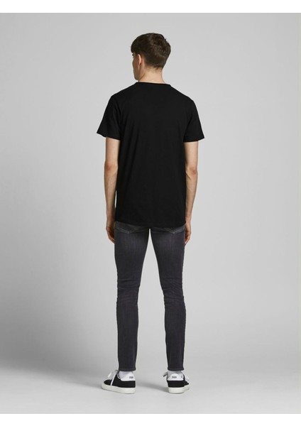 Jjebasher Tee O-Neck Ss Noos Siyah Erkek T-Shirt 12182498-Black fiyatları