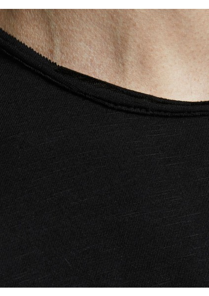 Jjebasher Tee O-Neck Ss Noos Siyah Erkek T-Shirt 12182498-Black indirimleri