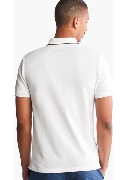 Erkek Bej Tişört ( Model Kodu : TB0A26NF1001 )