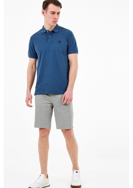 Erkek Lacivert Tişört ( Model Kodu : TB0A26N42881 ) modelleri