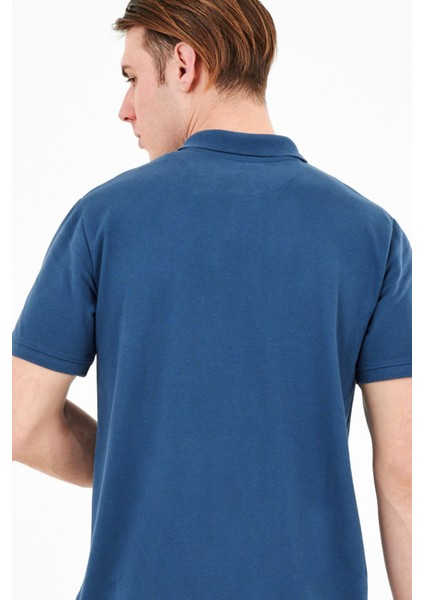 Erkek Lacivert Tişört ( Model Kodu : TB0A26N42881 ) fırsatları