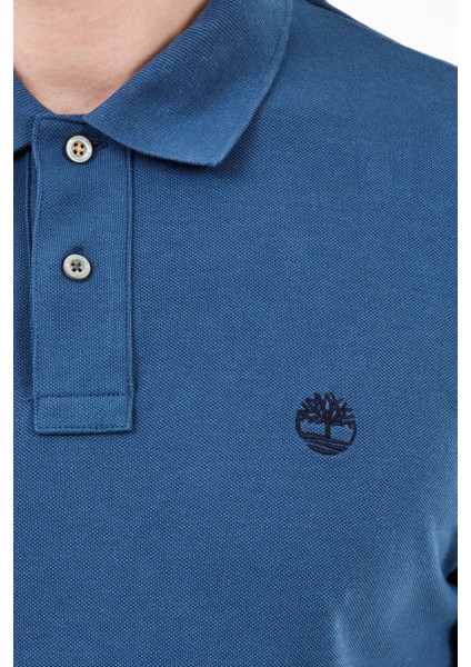 Erkek Lacivert Tişört ( Model Kodu : TB0A26N42881 ) indirimleri