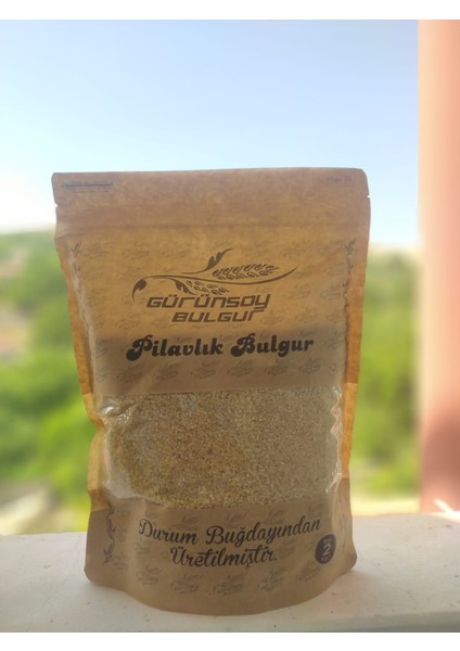 Pilavlık Bulgur 2 kg