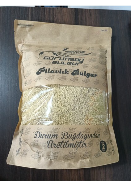 Pilavlık Bulgur 2 kg