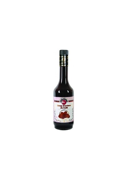 Kahve Aromalı Kokteyl Şurup 700 ml