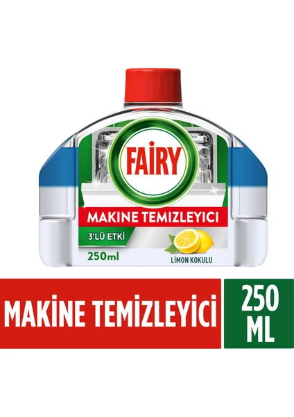 Bulaşık Makinesi Temizleyici Derinlemesine Temizlik 250 ml