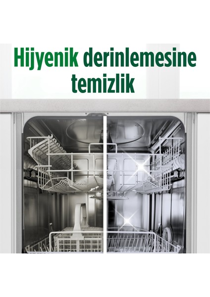 Bulaşık Makinesi Temizleyici Derinlemesine Temizlik 250 ml