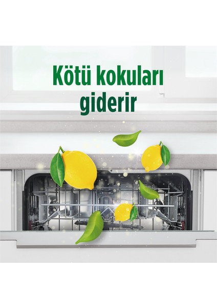 Bulaşık Makinesi Temizleyici Derinlemesine Temizlik 250 ml