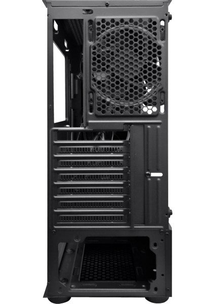 Serisi FF55 Intel Core i5-4570 16GB Ram 240GB SSD RX-550/4GB Masaüstü Bilgisayar