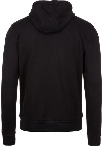 Kapüşon Yaka Siyah Erkek Sweatshirt 11530757-TEAM Logo Po Hoody Mıahea fiyatları
