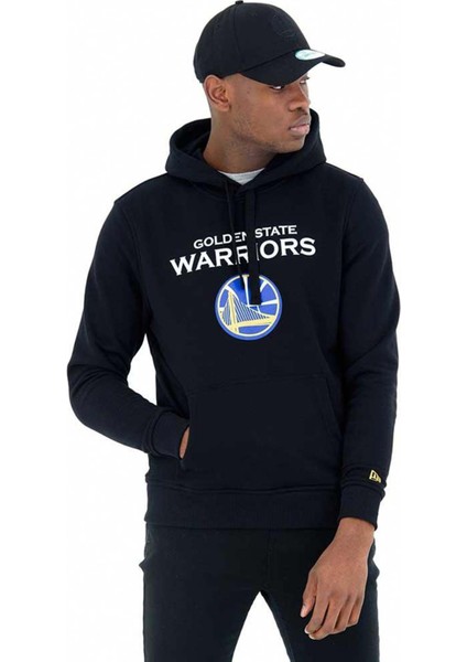 Kapüşon Yaka Siyah Erkek Sweatshirt 11530759-TEAM Logo Po Hoody Golwar fiyatları