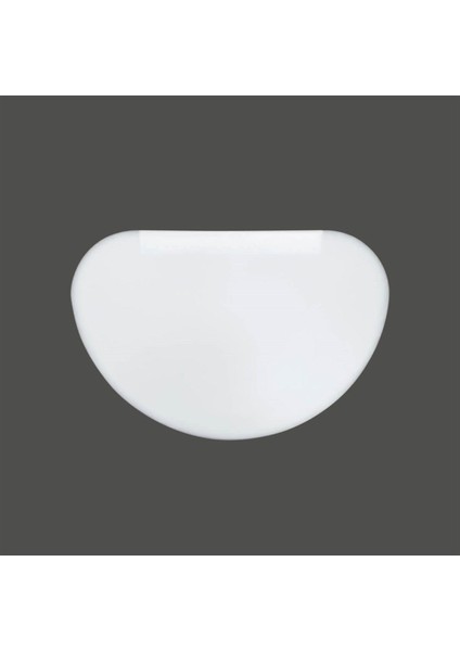 Oval Hamur Kazıyıcı (15,5 cm x 10 Cm)