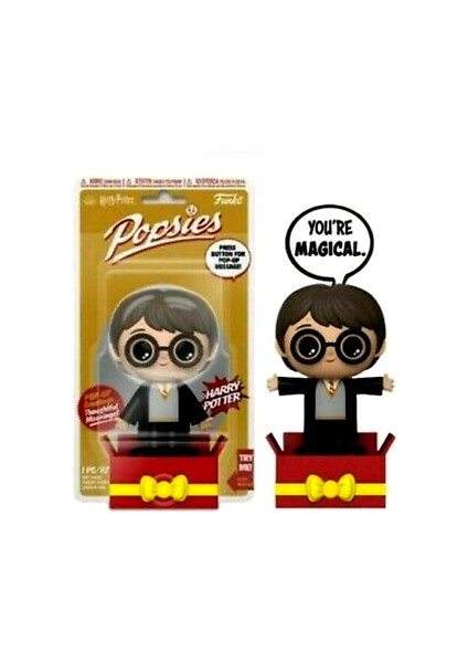 Popsies Harry Potter Figür