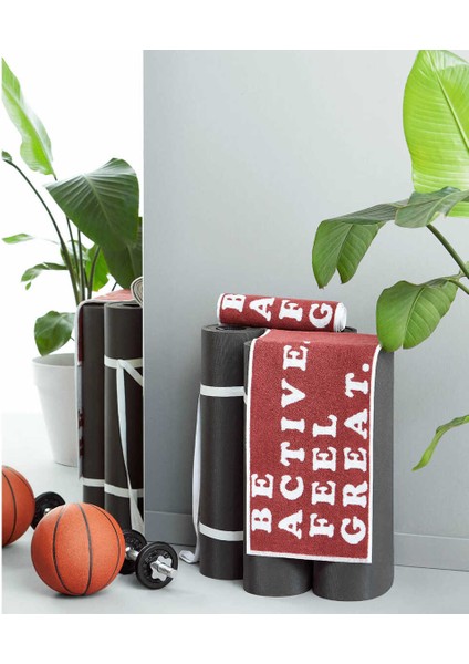 Maısonette Be Actıve Spor Havlusu