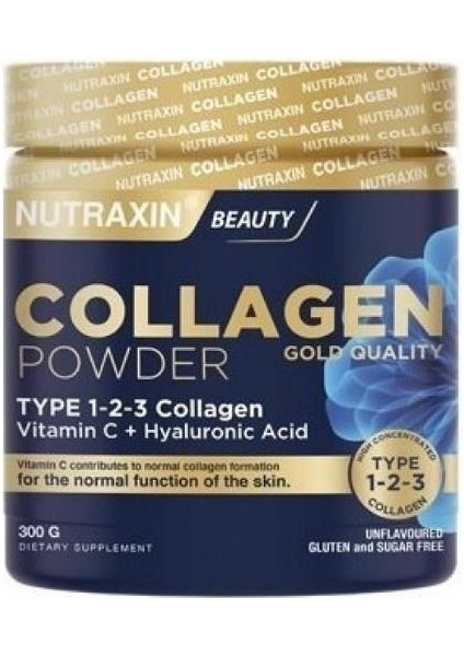 Beauty Collagen Powder Takviye Edici Gıda 300 Gr