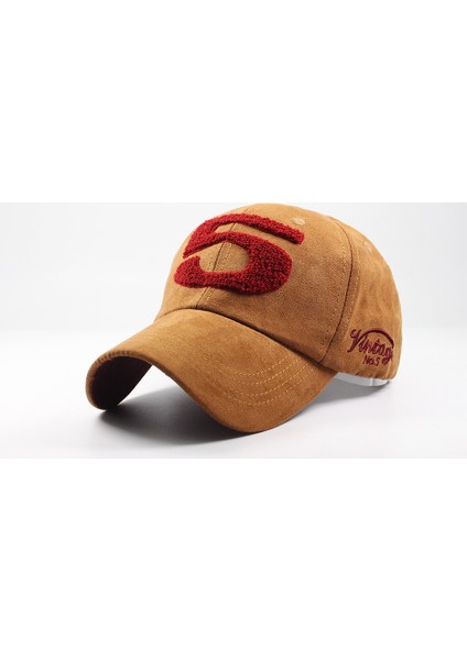 Erkek Kadın Süet Beyzbol Şapkası Snapback Sokak Hip Hop Şapka Kış Sonbahar Moda Vintage Kapaklar Unisex Marka Casual Şapkalar | Süet Beyzbol Kapaklar | Beyzbol Şapkası Beyzbol Şapkası Marka