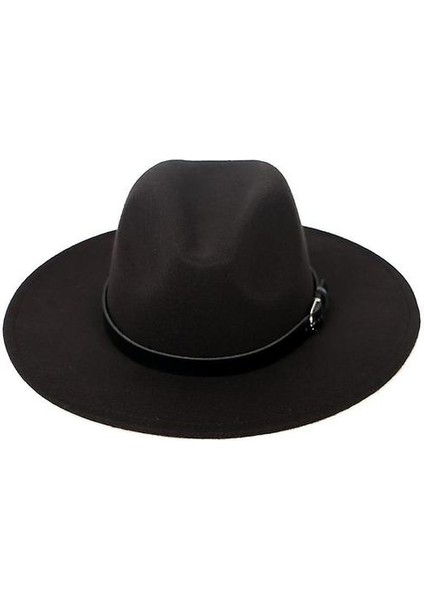 Yün Fedora Şapka (Yurt Dışından)