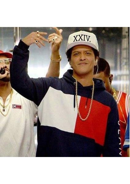 Bruno Mars, Sihirli K-Pop, Ayarlanabilir Hip-Hop, Snapback Güneş Kapakları, Kadınlar (Beyaz)