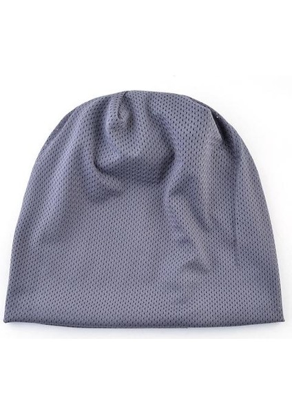 Nefes Beanies Bahar Açık Rahat Skullies Beanies Kadınlar Yaz Mesh Ince Bonnet Gorras Katı Renk Moda Yumuşak Şapka Erkekler | Erkekler Skullies kasket