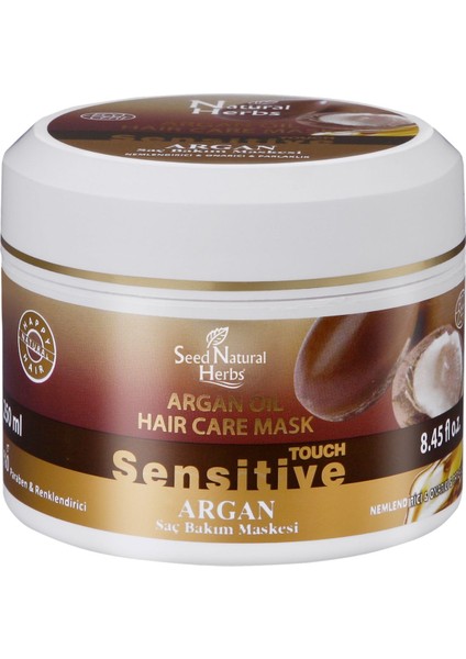 Argan Saç Bakım Maskesi 250 ml