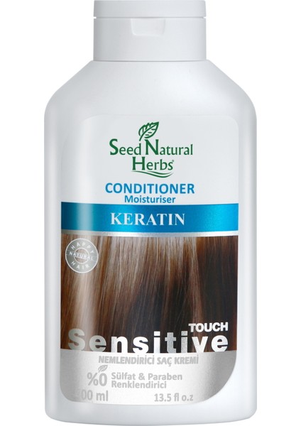 Keratin Saç Bakım Kremi