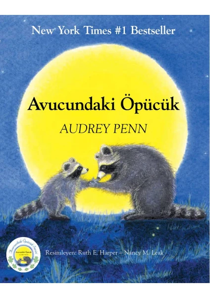 Avucundaki Öpücük - Audrey Penn