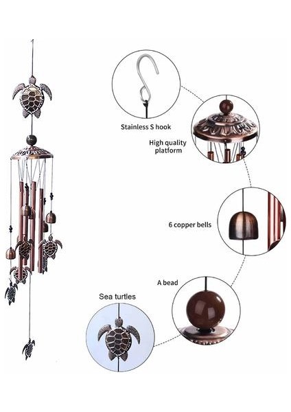 1 Adet Moda Açık Bahçe Sundurma Ev Dekorasyon Rüzgar Çan Yaratıcı El Yapımı Kelebek Metal Cam Boyama Rüzgar Çanları Dekor | Rüzgar Çanları ve asılı Süslemeler (Yurt Dışından) fırsatları