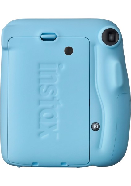 Instax Mini 11 Mavi Fotoğraf Makinesi Seti 1