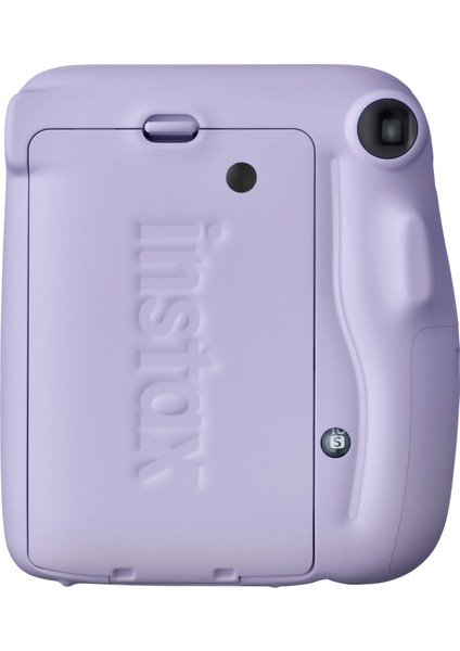 Instax Mini 11 Lila Fotoğraf Makinesi Seti 2