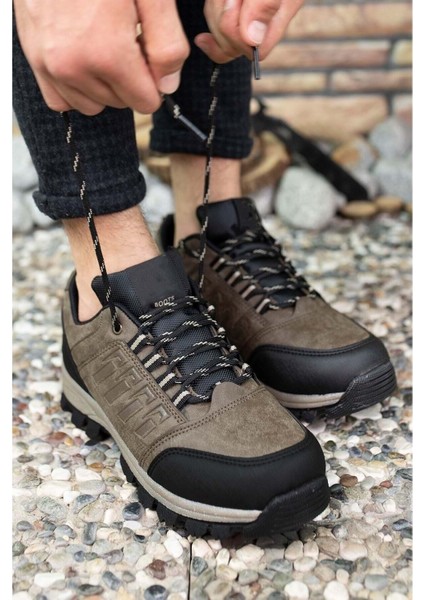 5214 x Step Erkek Trekking Ayakkabı