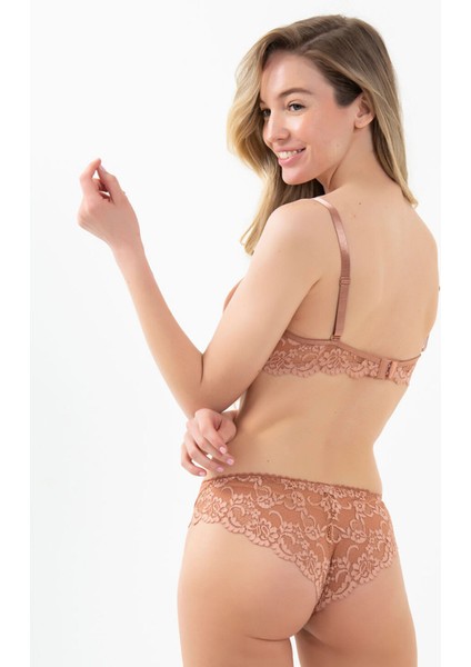 Kiremit Kadın Bikini Külot 770