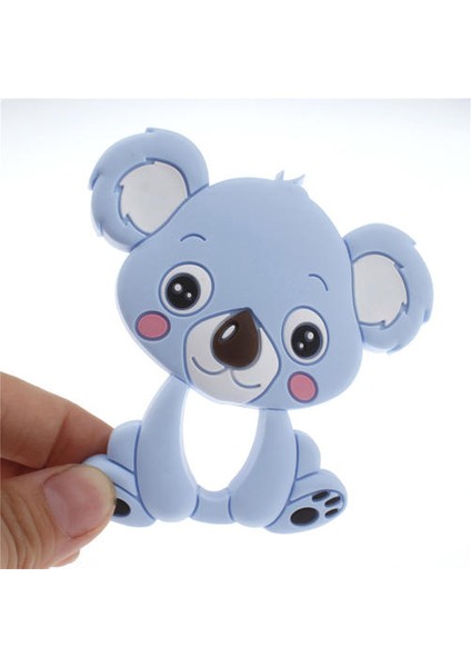 Bebek Koala Silikon Diş Kaşıyıcı (Yurt Dışından) modelleri