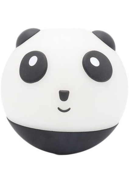 Gece Uyku Lambası Bebek Odası Panda Karikatür Işık Çocuklar Yatak Dekorasyon Lambası Çocuklar Için Bebek Gece Lambası Hediye Ev Dekor Masa Lambası | LED Gece Işıkları (Yurt Dışından)