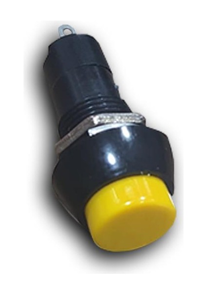 PBS10-B Buton Diafon Tip IC-177 -Sarı