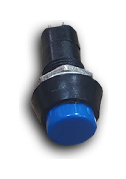 PBS10-B Buton Diafon Tip IC-177 -Mavi