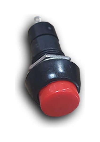 PBS10-B Buton Diafon Tip IC-177 -Kırmızı