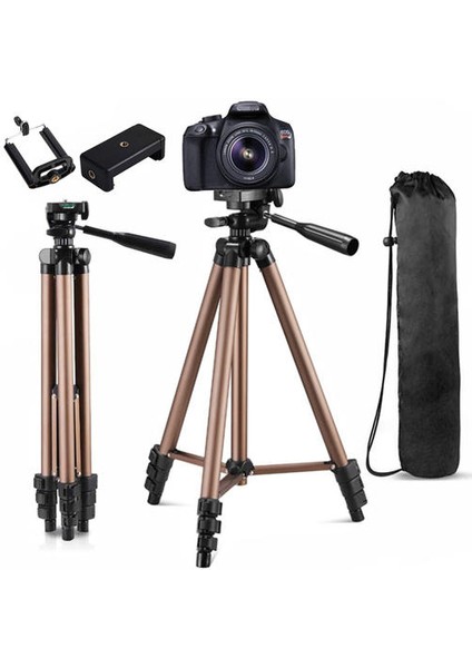 Kamera Tripod Telefon Tripod Için Kamera Tutucu Için Telefon Cep Telefonu Mobil Akıllı Telefon Canon Dslr Projektör Montaj Standı Monopod | Canlı Tripodlar (Yurt Dışından)