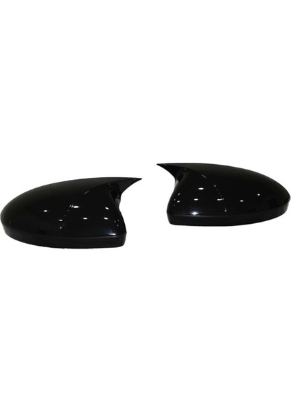 Renault Taliant Batman Yarasa Ayna Kapağı Piano Black Abs Plastik modelleri