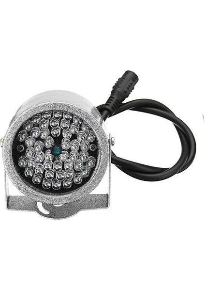 Görünmez Kızılötesi Aydınlatıcı 48 Cctv Güvenlik Kamera Için LED Ir Işıkları Lambası (Yurt Dışından)