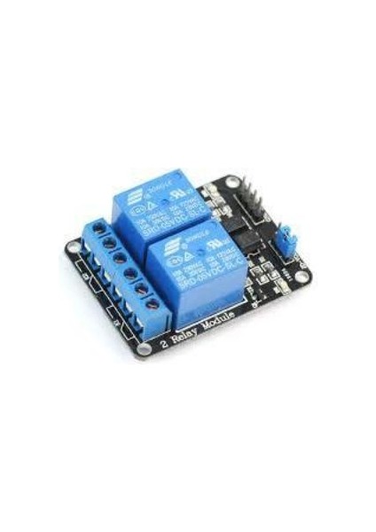 Sanec 5V 2 Kanal Röle Modülü modelleri