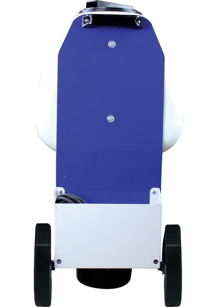 KPT 80 Isıtıcılı Petek Temizleme Makinesi