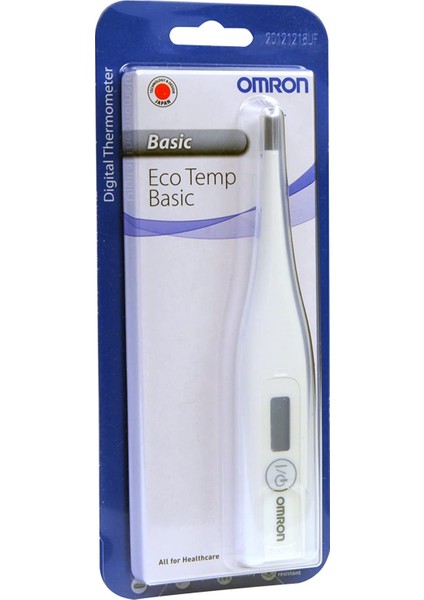 Eco Temp Basic Dijital Ateş Ölçer