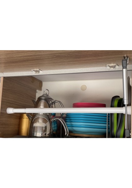 CA30213 Tekli Dolap Içi ve Raf Barı 48-80 cm fiyatları