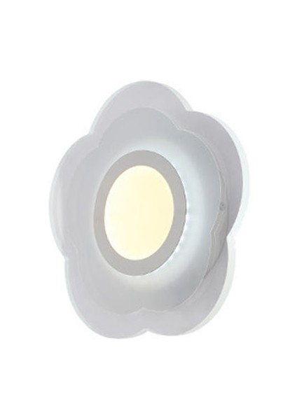 25 cm Petal Duvar Lambası LED 13W (Yurt Dışından)