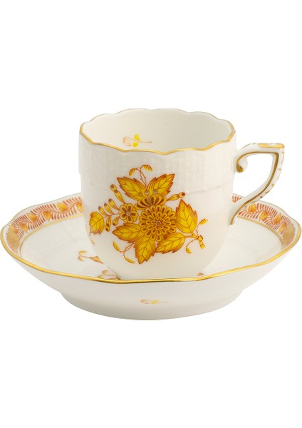 Apponyi Fleur Kahve Fincanı