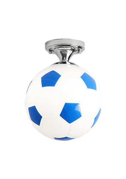 20 cm Futbol Tavan Lambası Futbol LED Tavan Lambası (Yurt Dışından)
