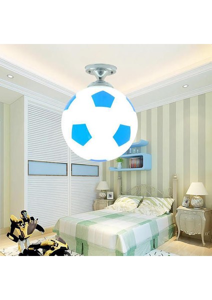 20 cm Futbol Tavan Lambası Futbol LED Tavan Lambası (Yurt Dışından) fiyatları