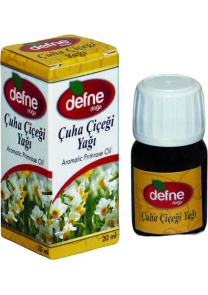 Doğa Çuha Çiçeği Yağı 20 ml