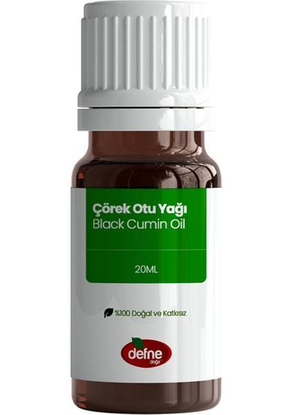 Doğa Çörekotu Yağı 20 ml