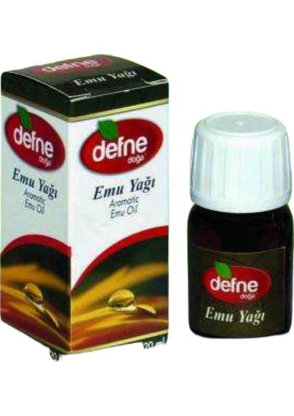 Doğa Emu Yağı 20 ml